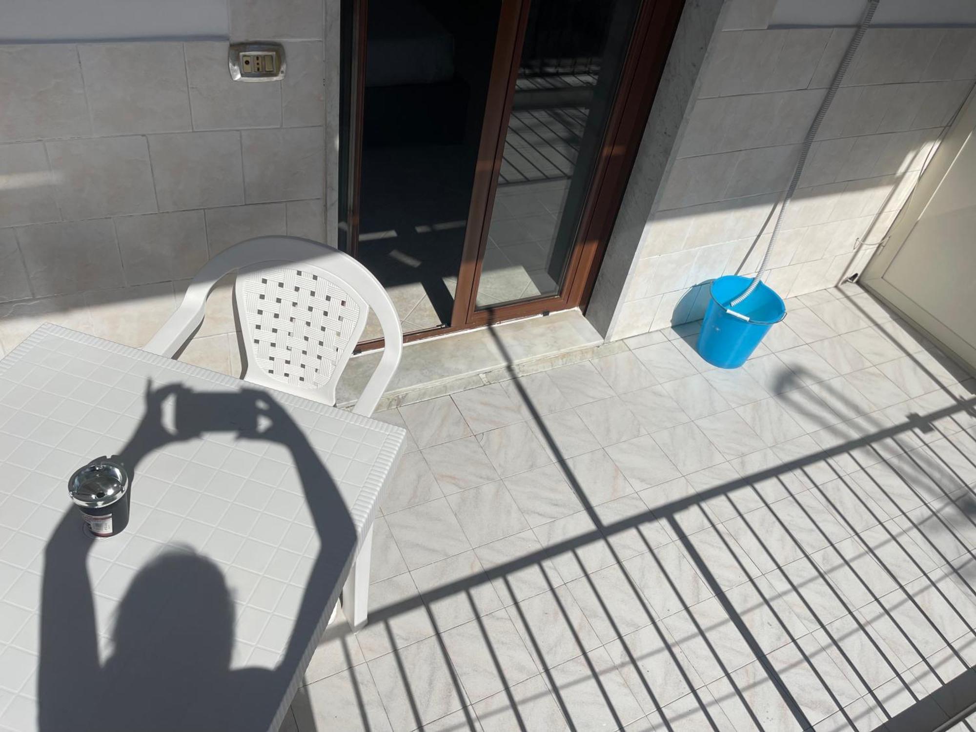 L'Aurora House Apartment Наполи Екстериор снимка